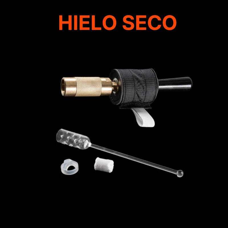Dispositivo de hielo seco CM