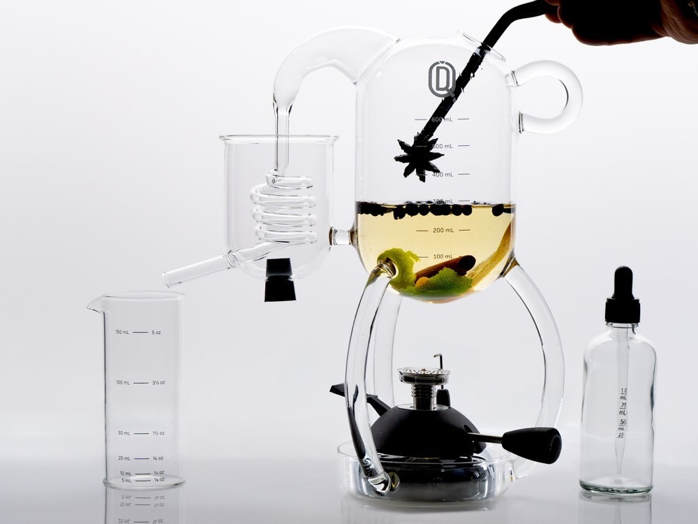 Quick Distill
