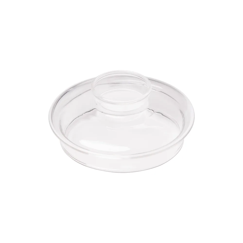 Smoke Top Lid · Tapa para humo