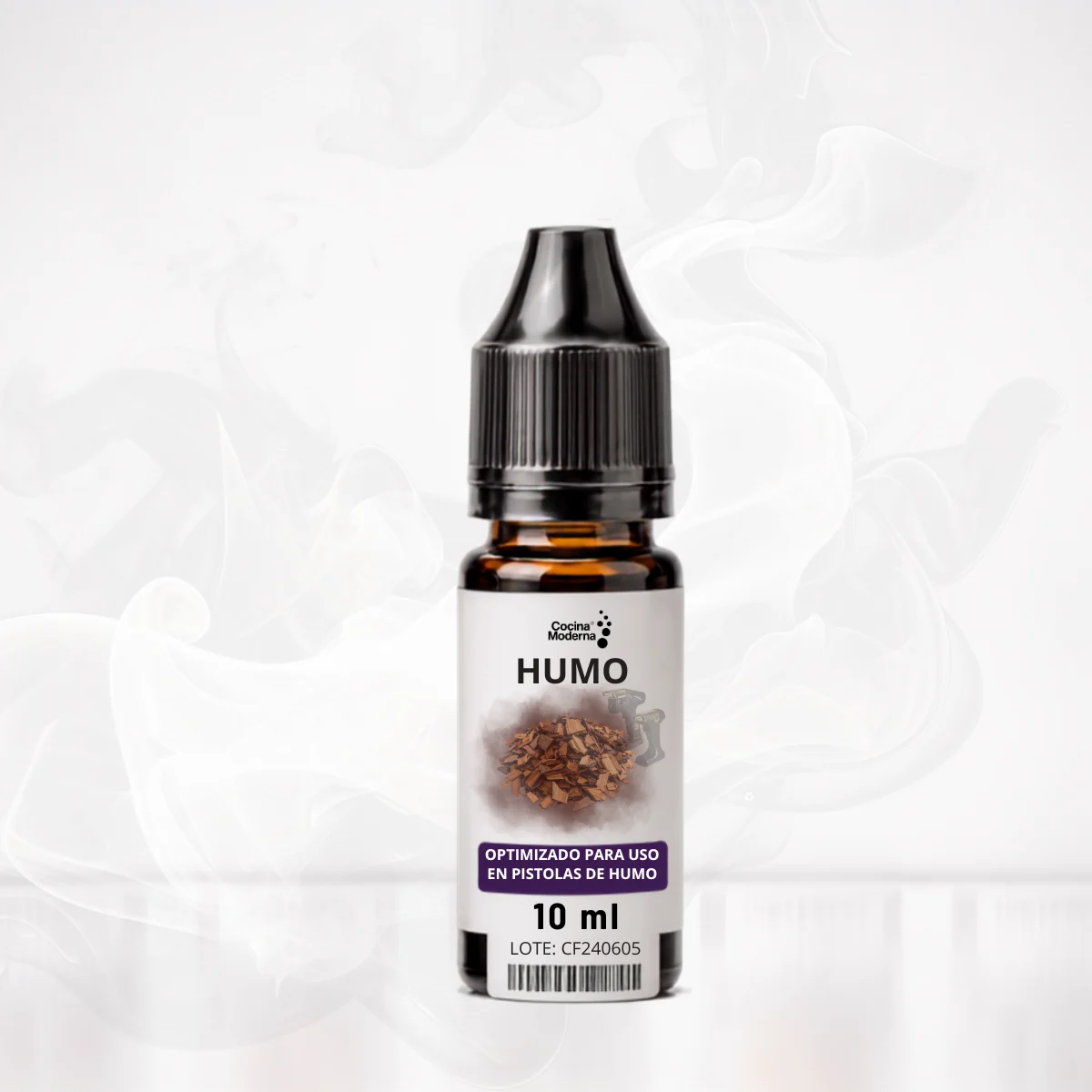 Esencia 10 ml · Humo