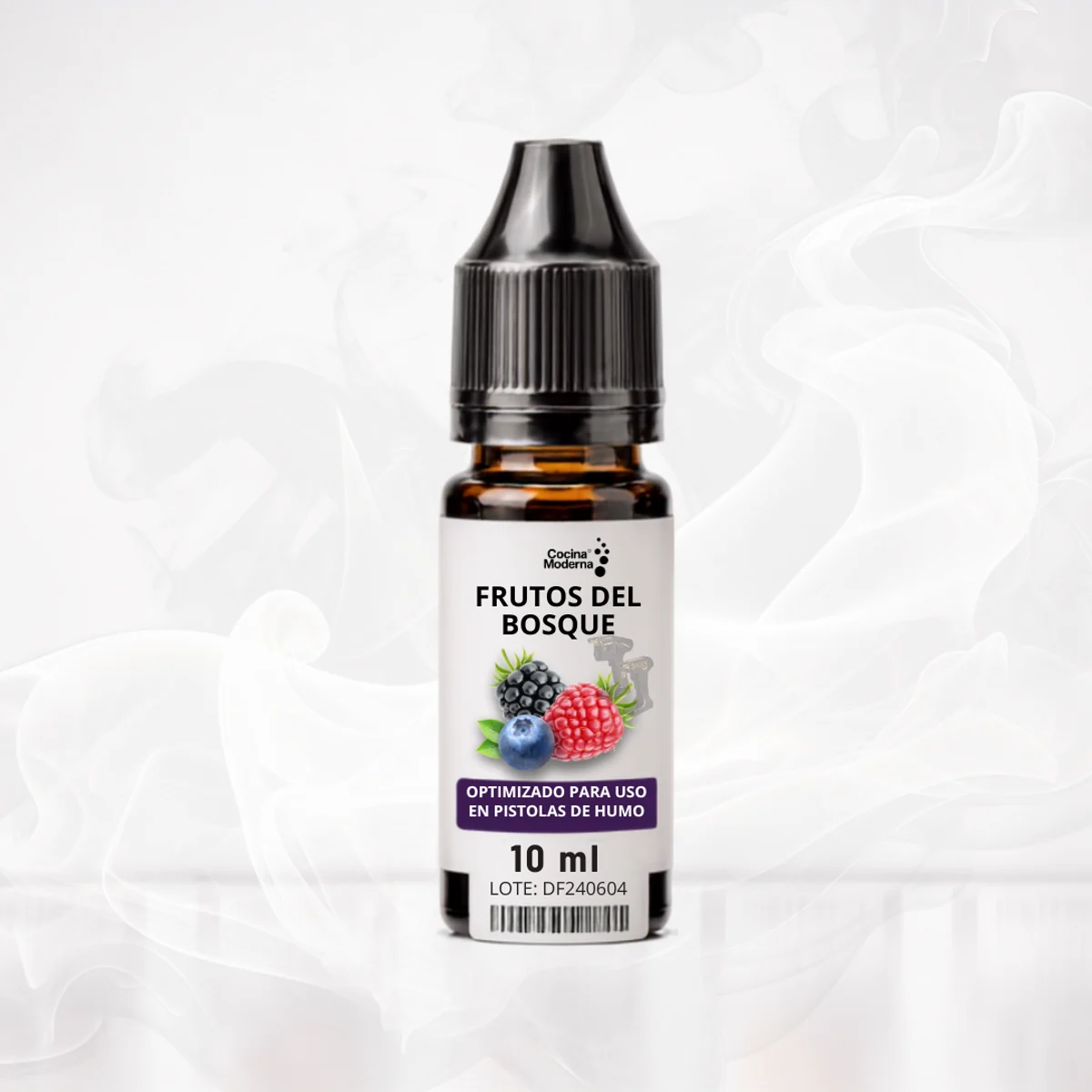 Esencia 10 ml · Frutos del Bosque