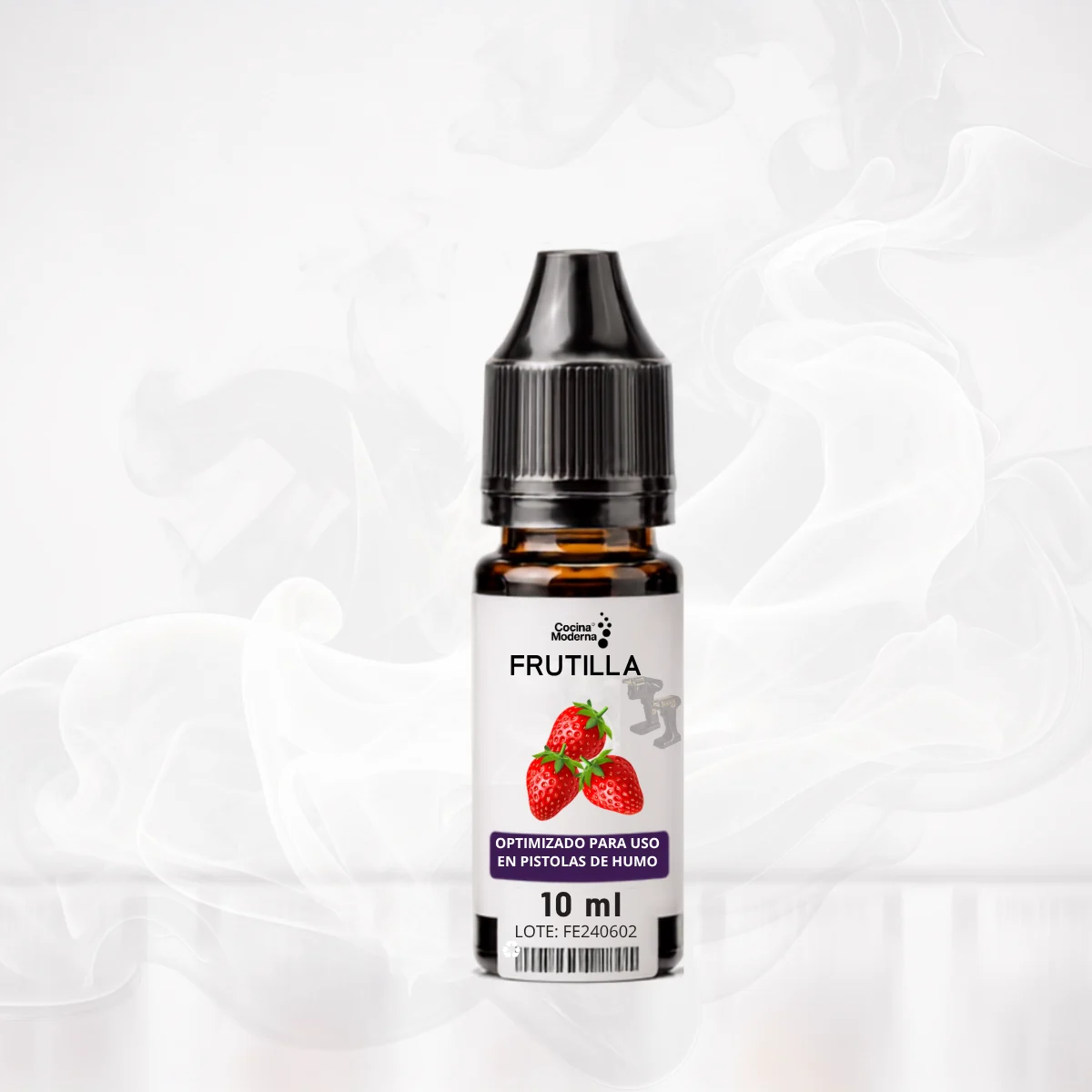 Esencia 10 ml · Frutilla
