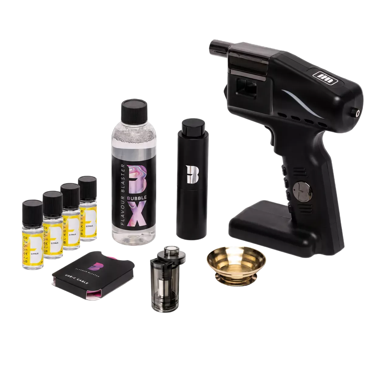 Pro 2 Kit · Kit oficial del fabricante
