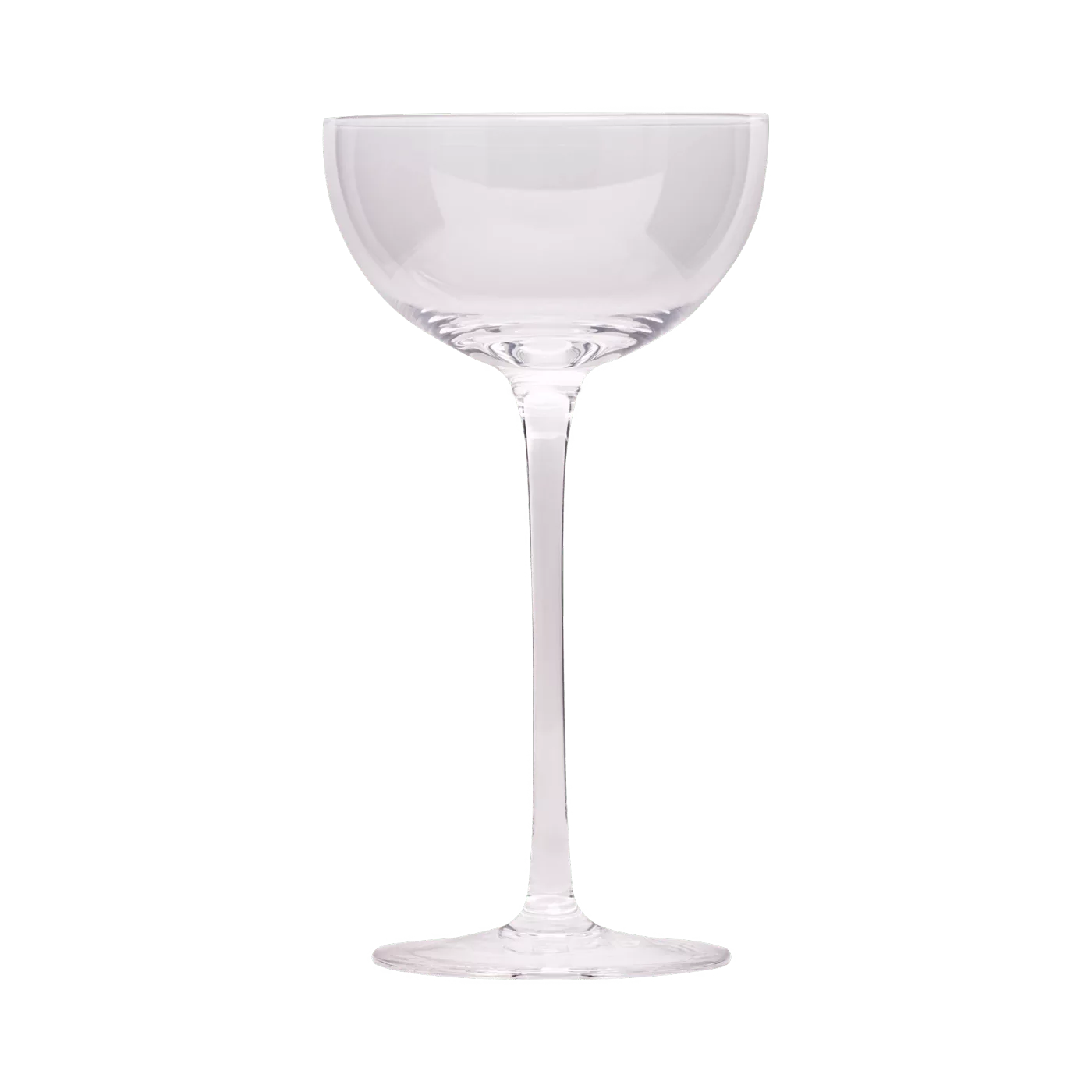 Copa Burbuja Transparente · 190 ml