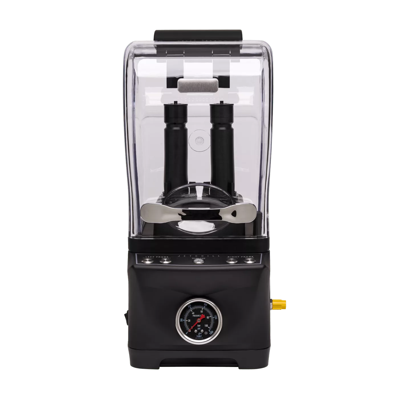 JetChill Twin Probe 2 · Máquina de hielo seco