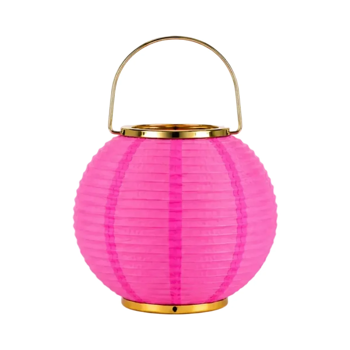 Lantern · Farolito de presentación · Rosado