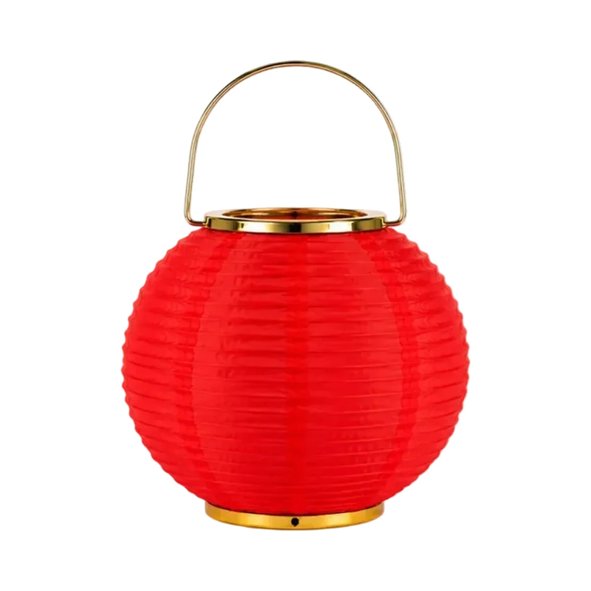 Lantern · Farolito de presentación · Rojo