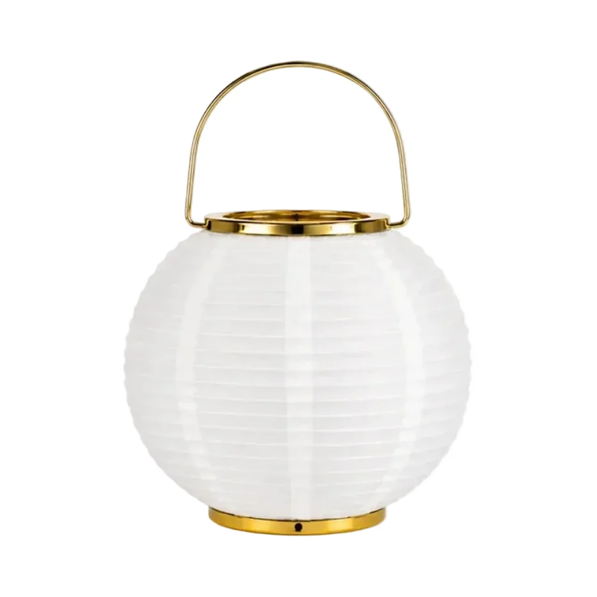 Lantern · Farolito de presentación · Blanco