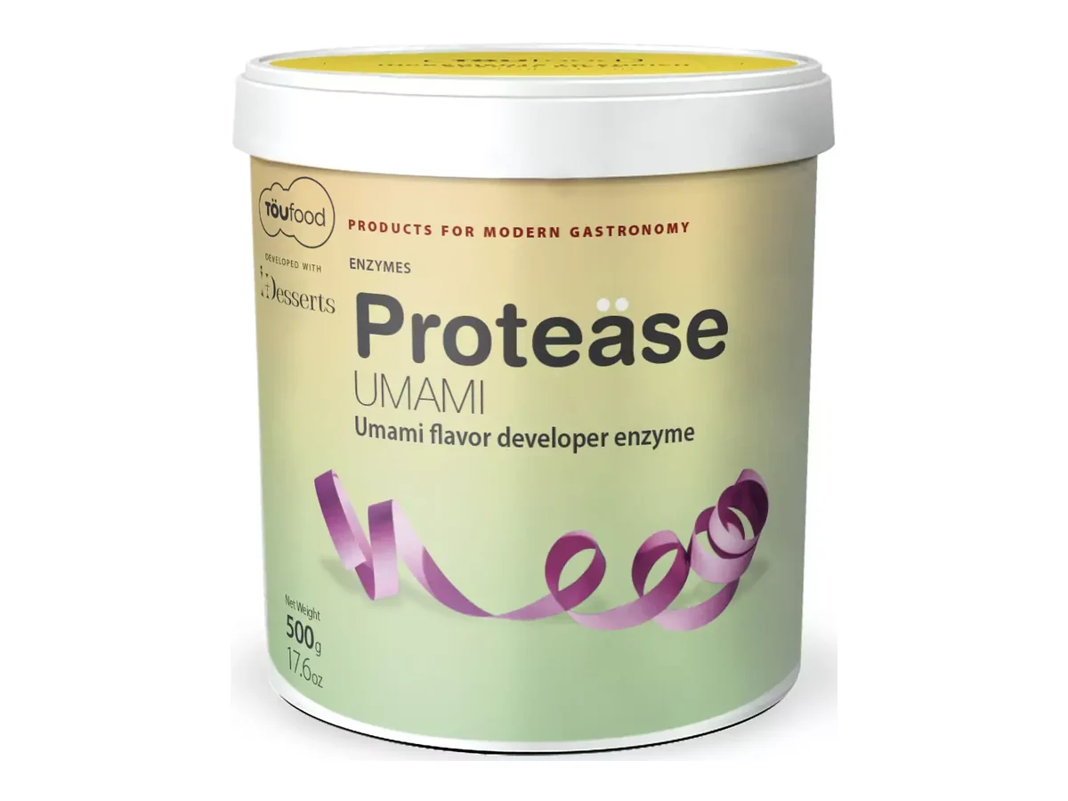 Proteäse Umami