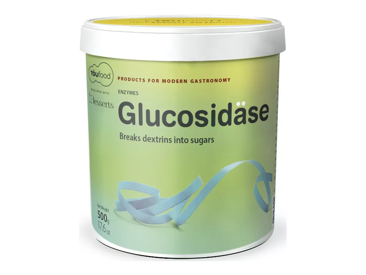 Glucosidäse
