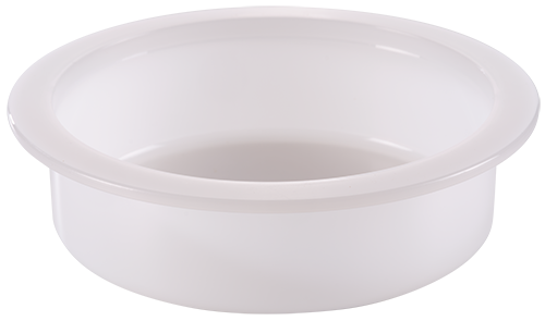 Tapa de vaso blanca · unidad
