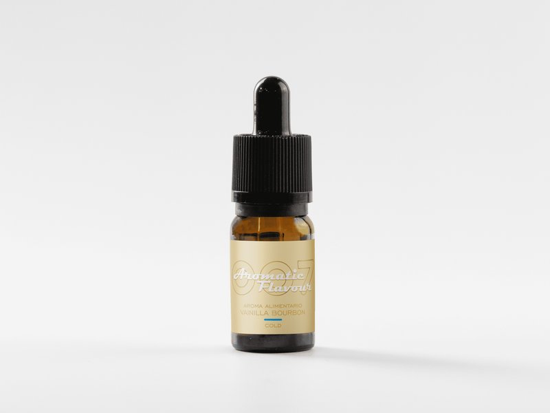 Aromatic Flavour Vainilla Bourbon