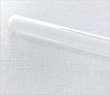 Tubos de ensayo de borosilicato (fondo redondo)