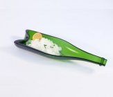 Plato botella CAVA