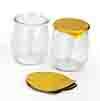 Tapa Dorada Termosellable XS