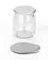 Tapa Plata Termosellable XS