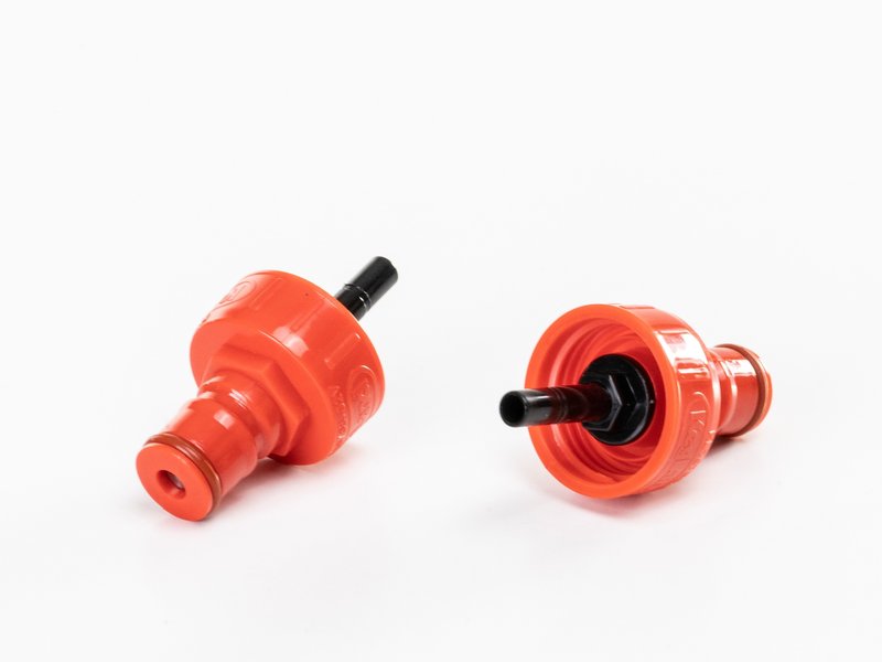 Tapón rosca Kegg 5 uds