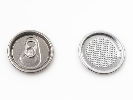 Tapas soda para lata PET 100 uds.