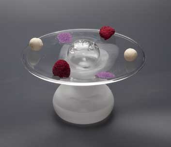Plato Ovni tapa