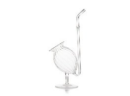 Poppy Bulb "Opium" Glass