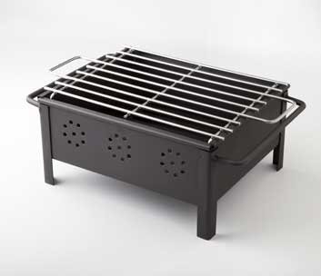 Barbacoa Sobremesa