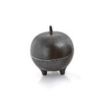 Spheric Bowl Negro