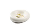 Dune XL Plato Blanco Mate