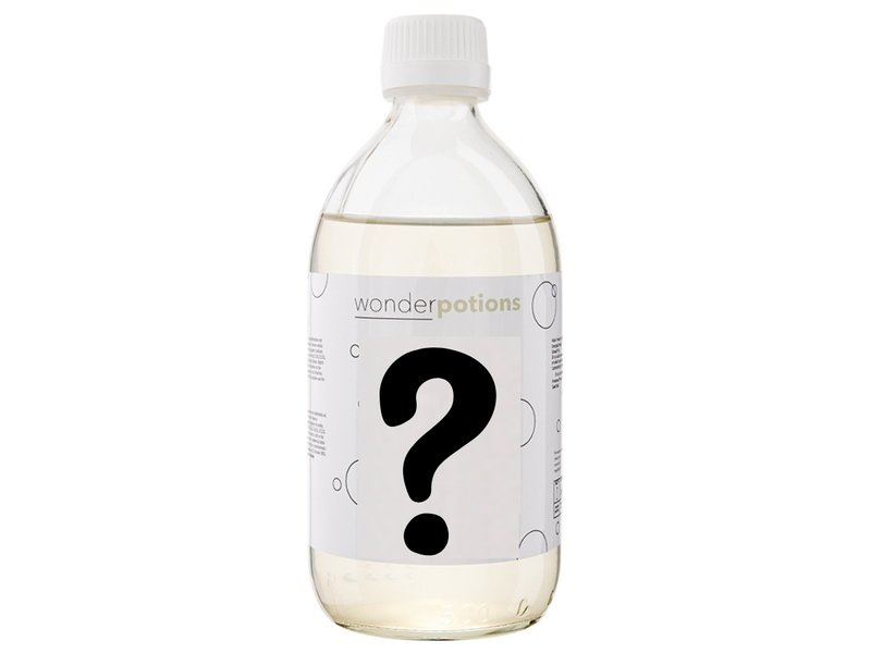 Wonder potion Personalizado (minímo 200 botellas)