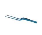 Pinza mini Sushi Titanio Azul