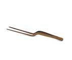 Pinza Sushi Titanio Bronce