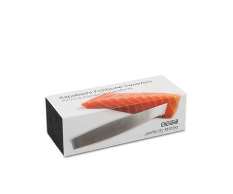 Pinza Quitaespinas Kapabashi Caja Retail