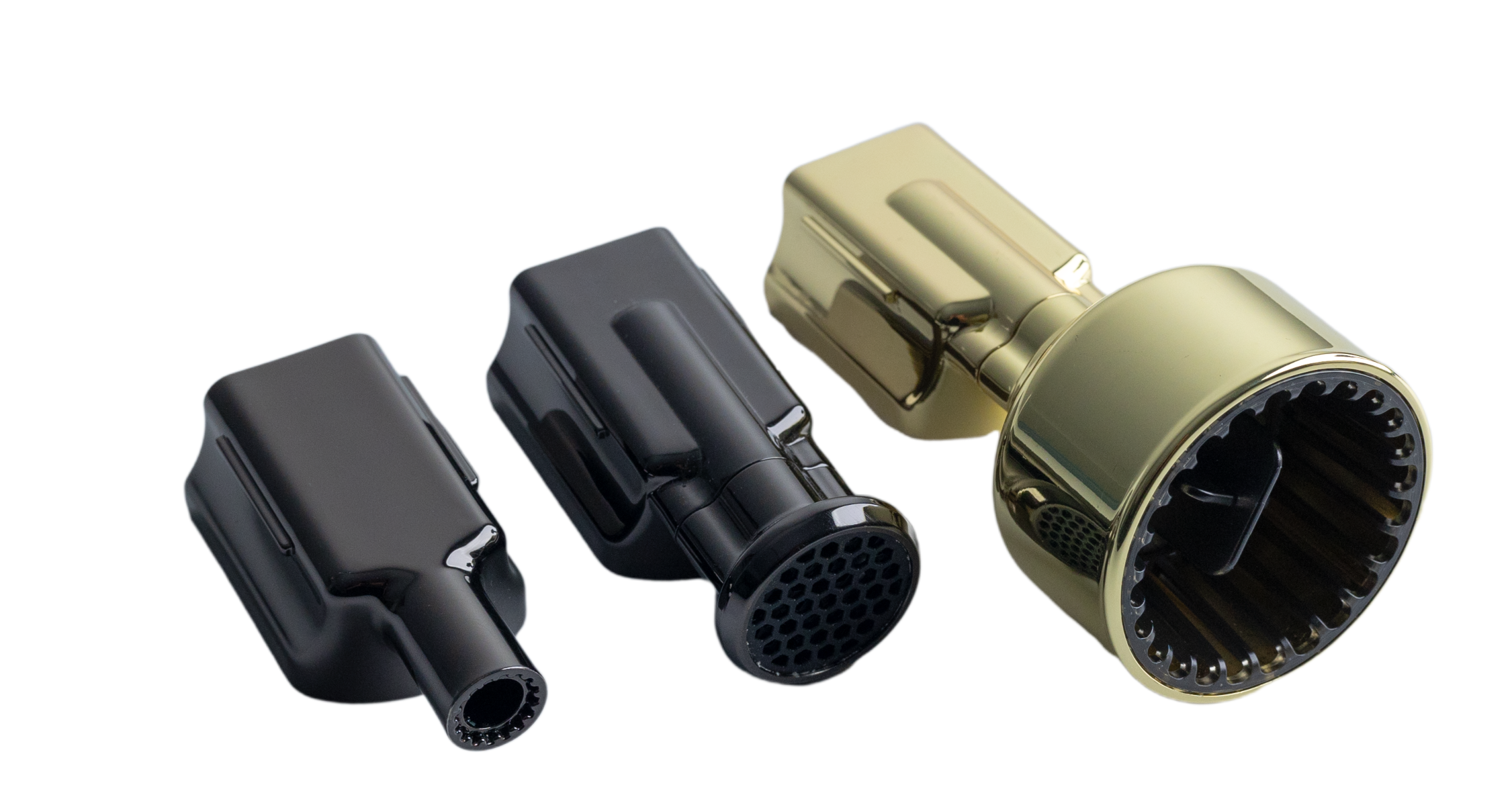 3 Boquillas Flavour Blaster