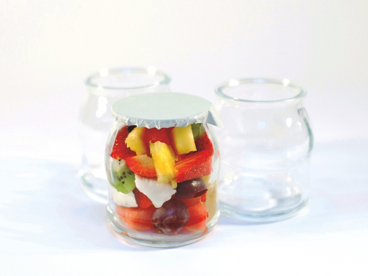 Bote Yogur Jumbo 360 ml