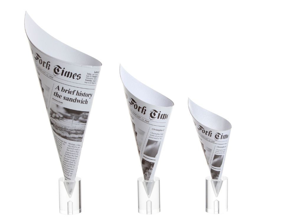 Cono Periódico XS