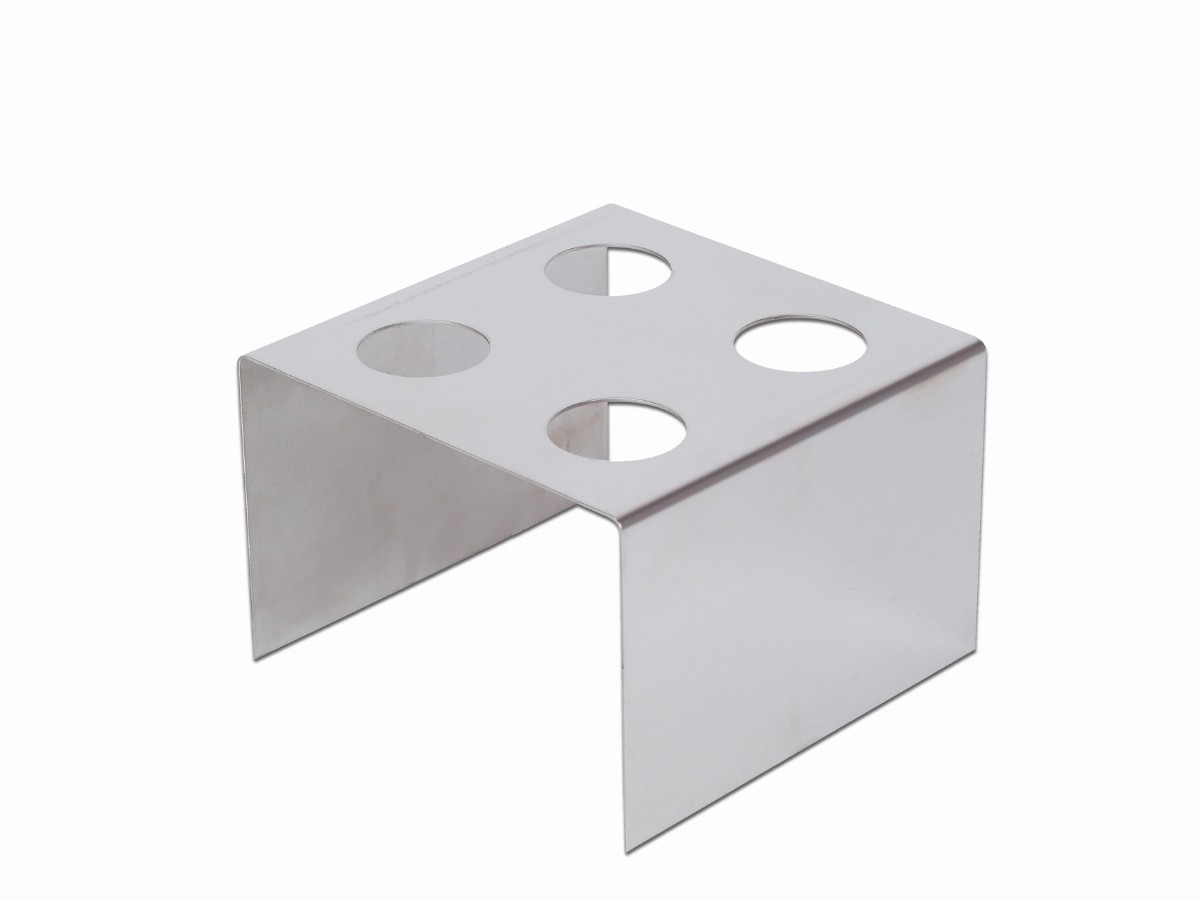 Soporte Inox 4 Conos