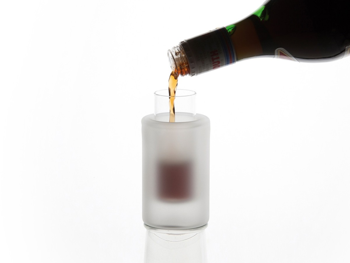 Chupito FREEZER