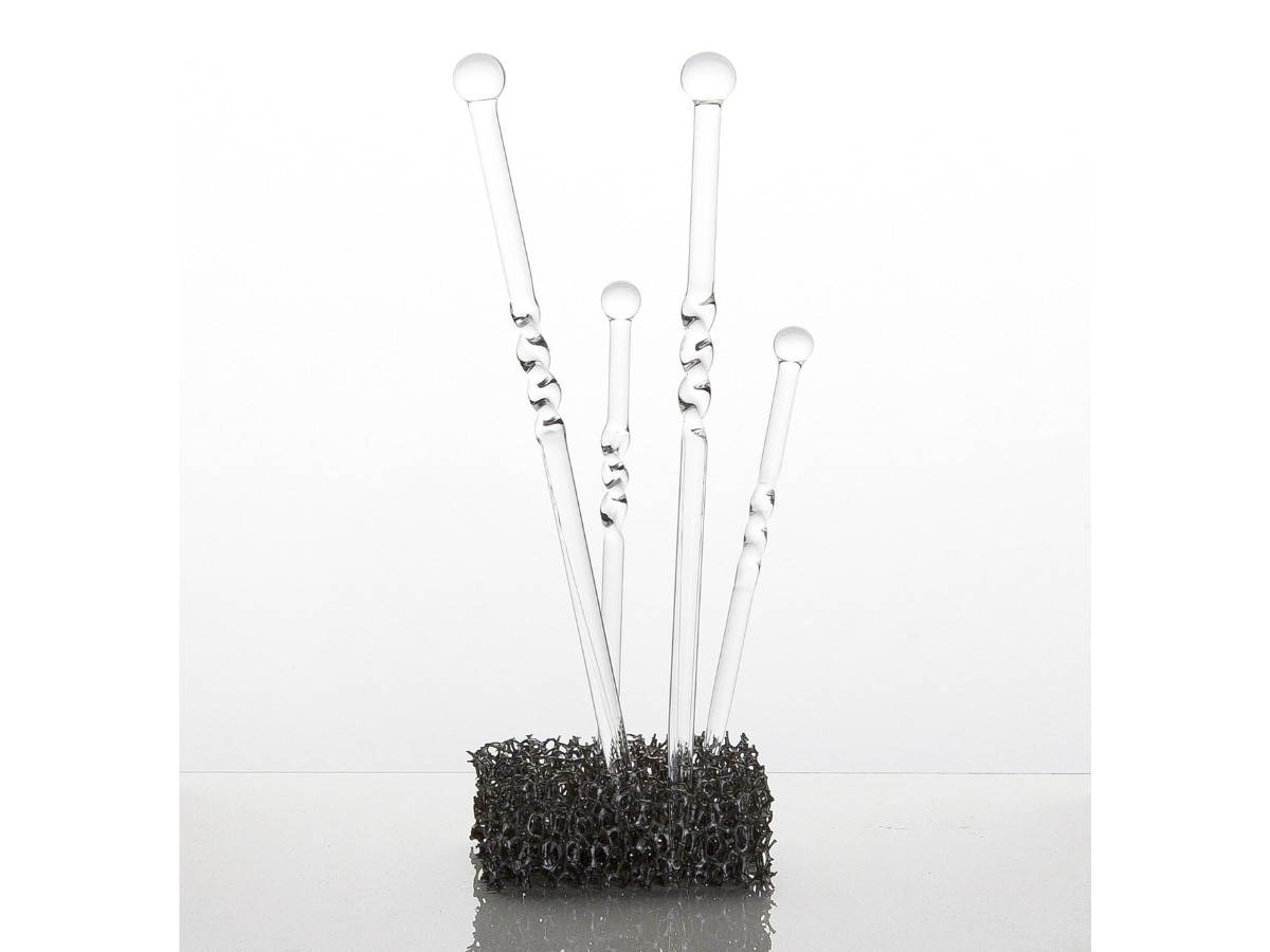 Brocheta Glass XS