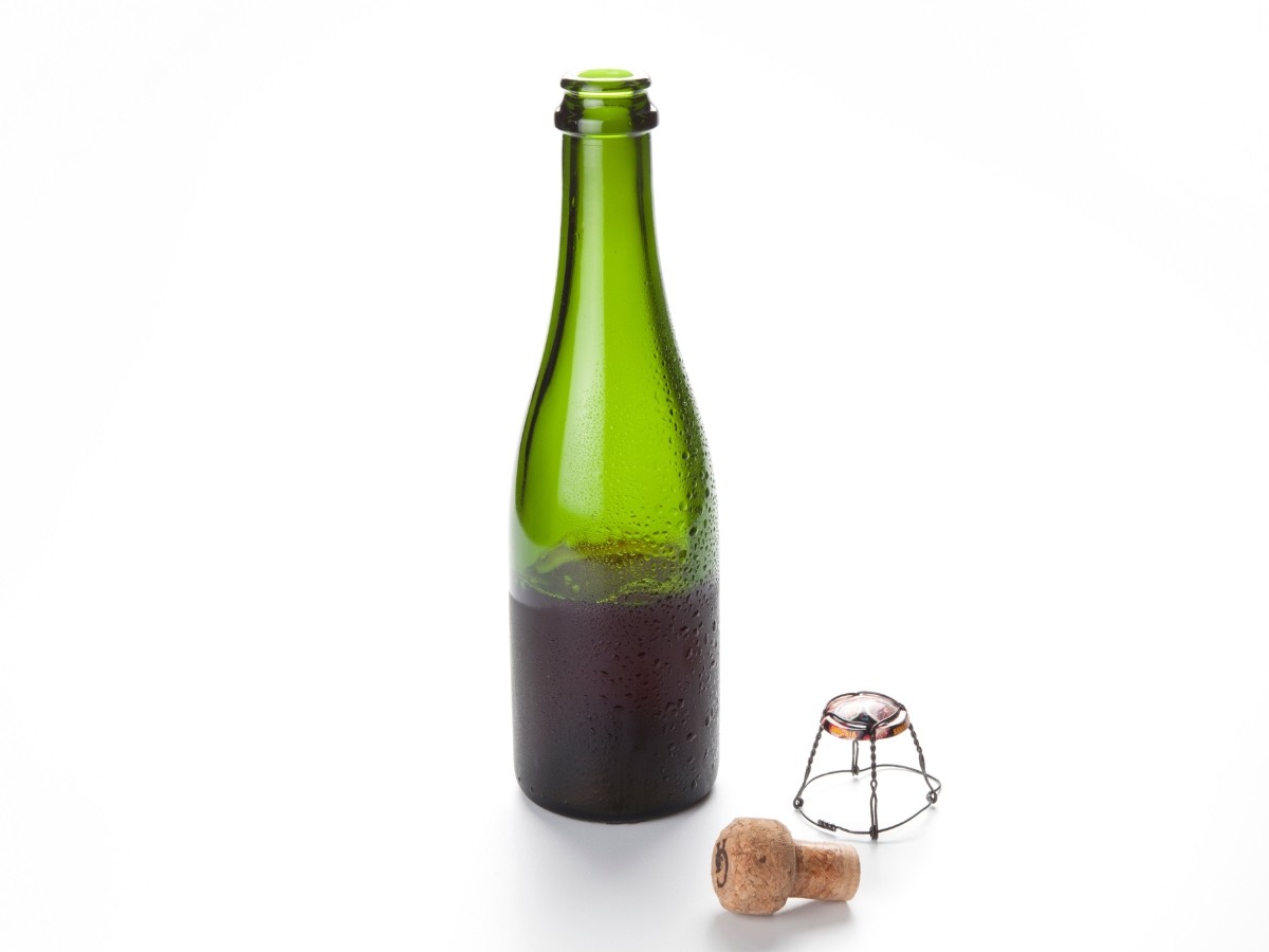 1/2 Botella Spumanti