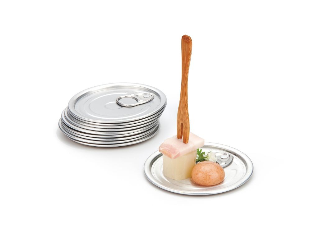 Plato Tapa