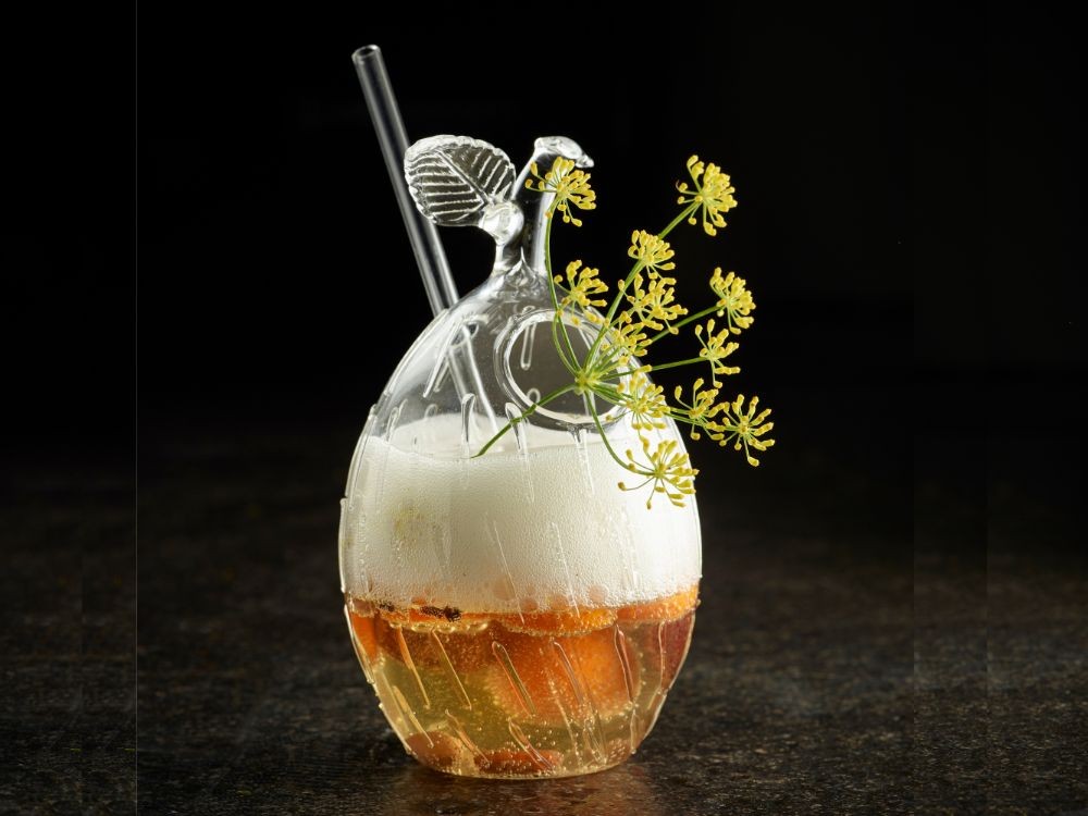 Vaso Mango