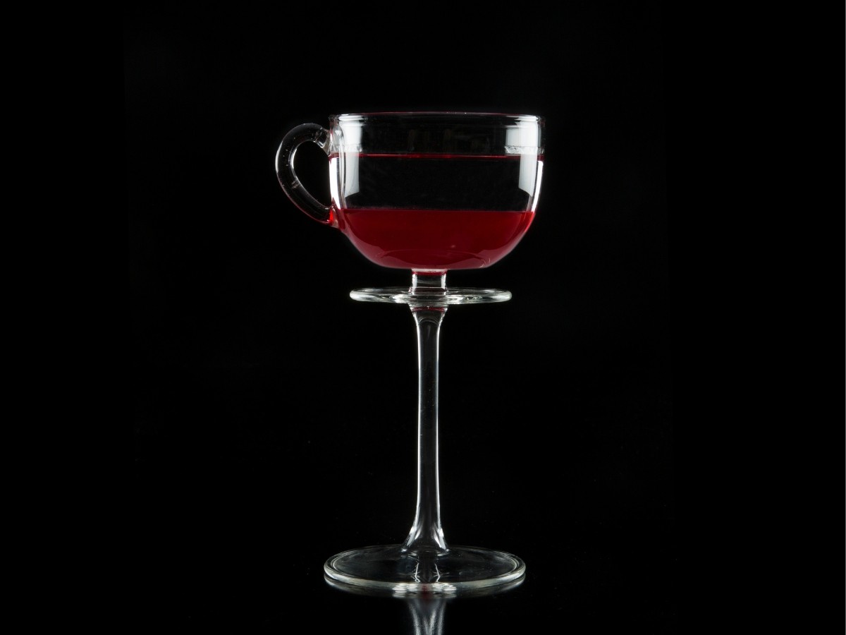 Tea Cup-Tail