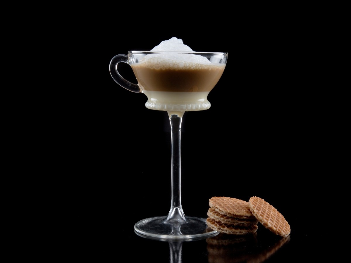 Retro Cup-Tail