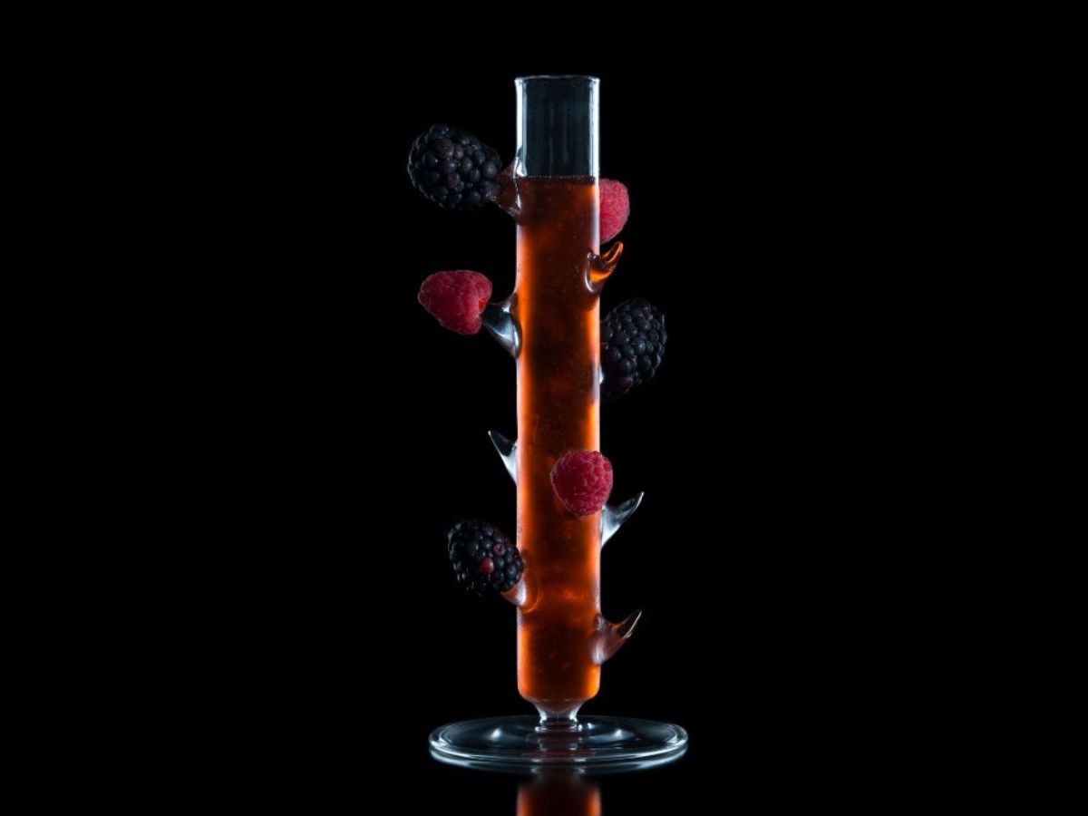 Vaso Blackberry STEM XS