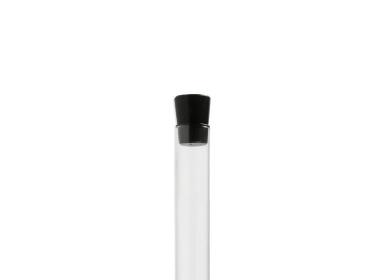 Tapon Negro Silicona