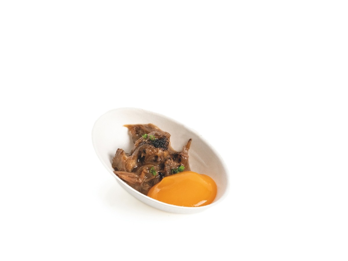 Egg S Bagazo 100 uds.