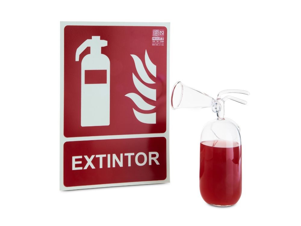 Thirst Extinguisher