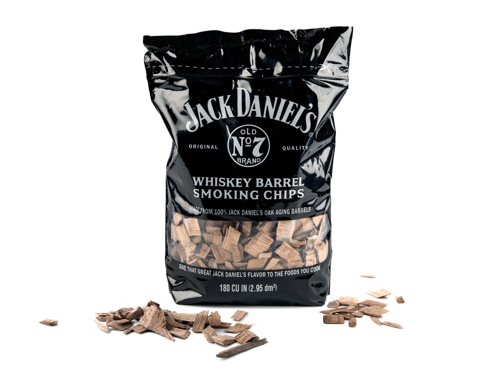 Jack Daniels Virutas de Madera