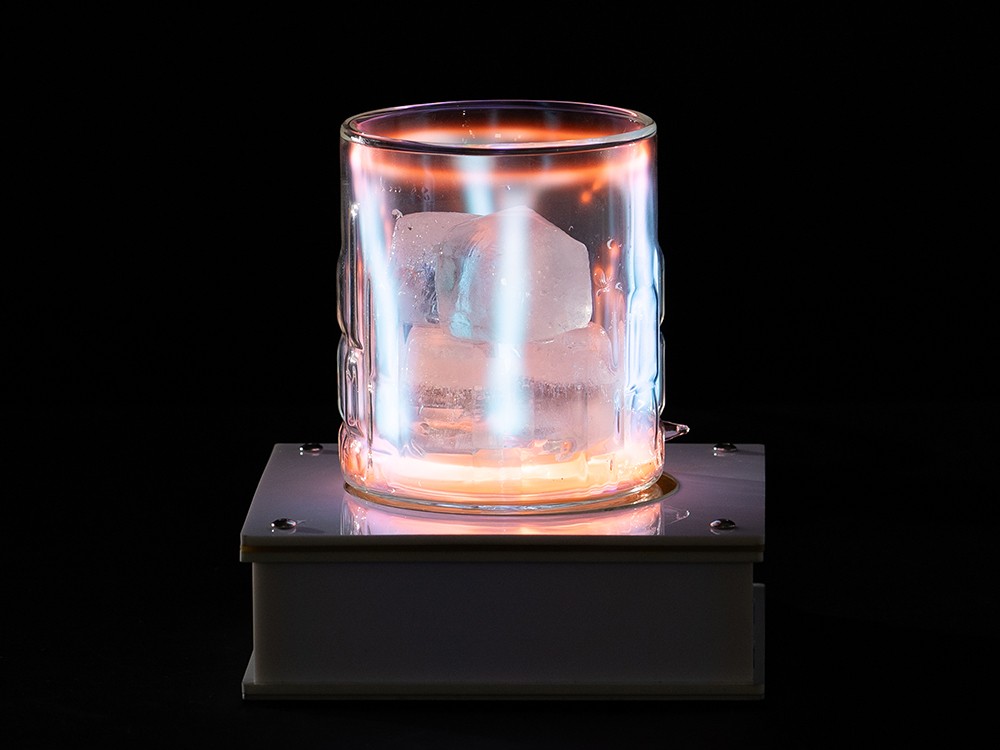 Vaso Whisky Tesla Ne