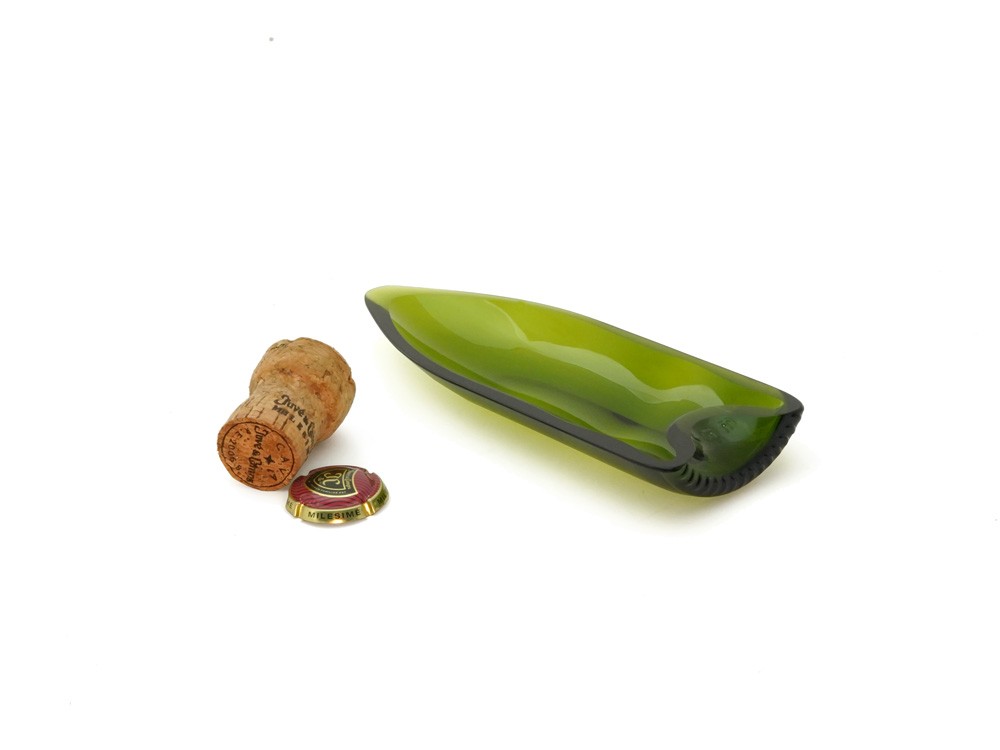 Plato cava para corcho