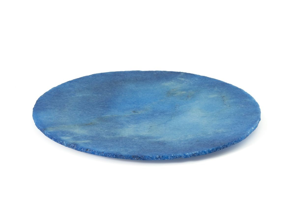 Plato Abaco Azul
